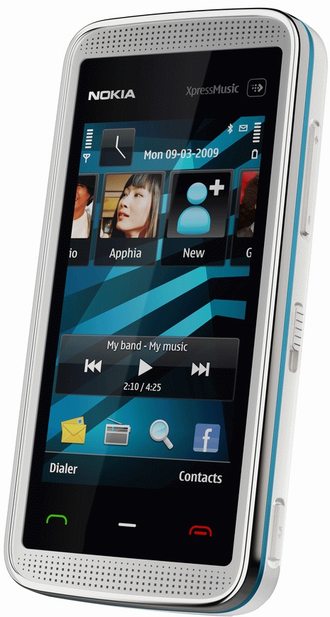 Nokia 5530